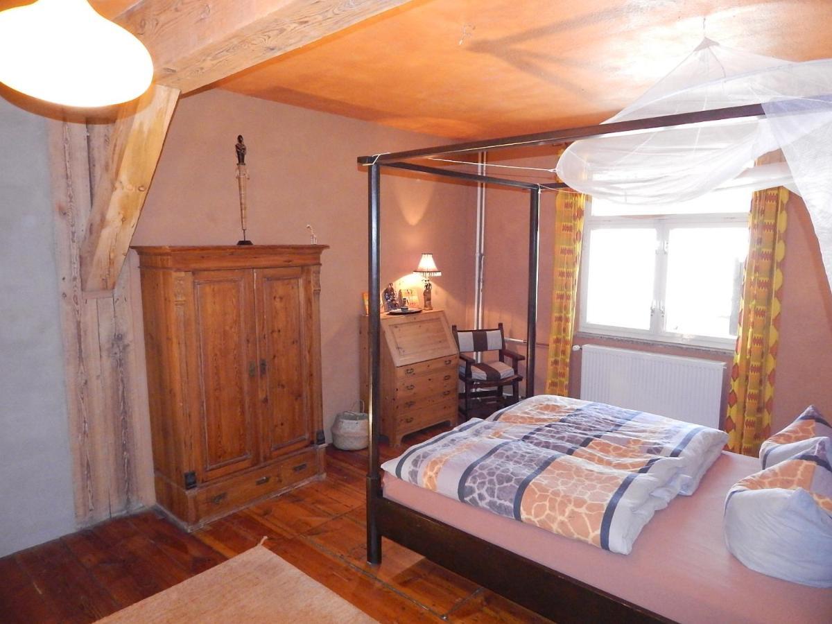 Apartment Mühle Himmelpfort
